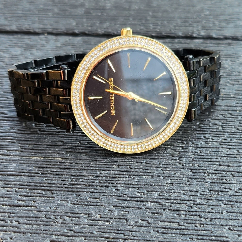 Michael Kors Darci Stainless Watch